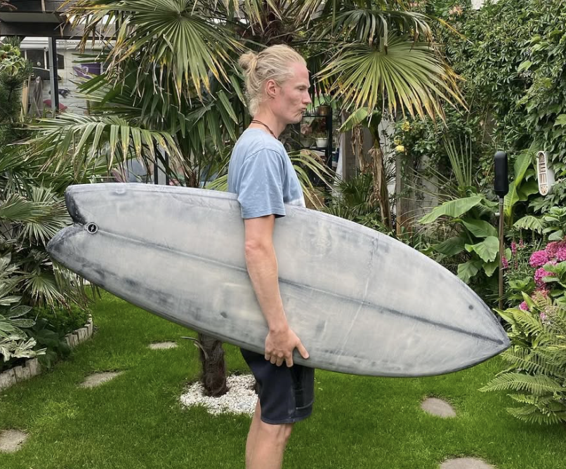 3D Printing Surfboards — AkuShaper